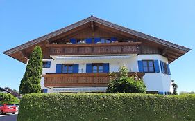 Ferienwohnung in Lechbruck am See im schönen Allgäu, nahe Füssen nur 300 m vom See